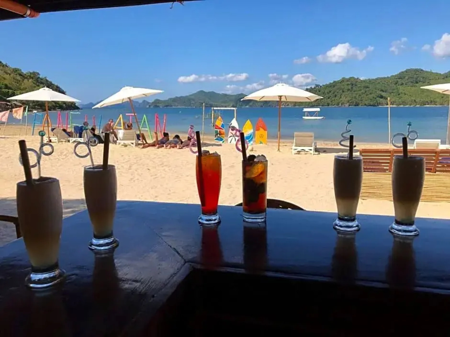 Pangulatan Beach Resort - Dormitory