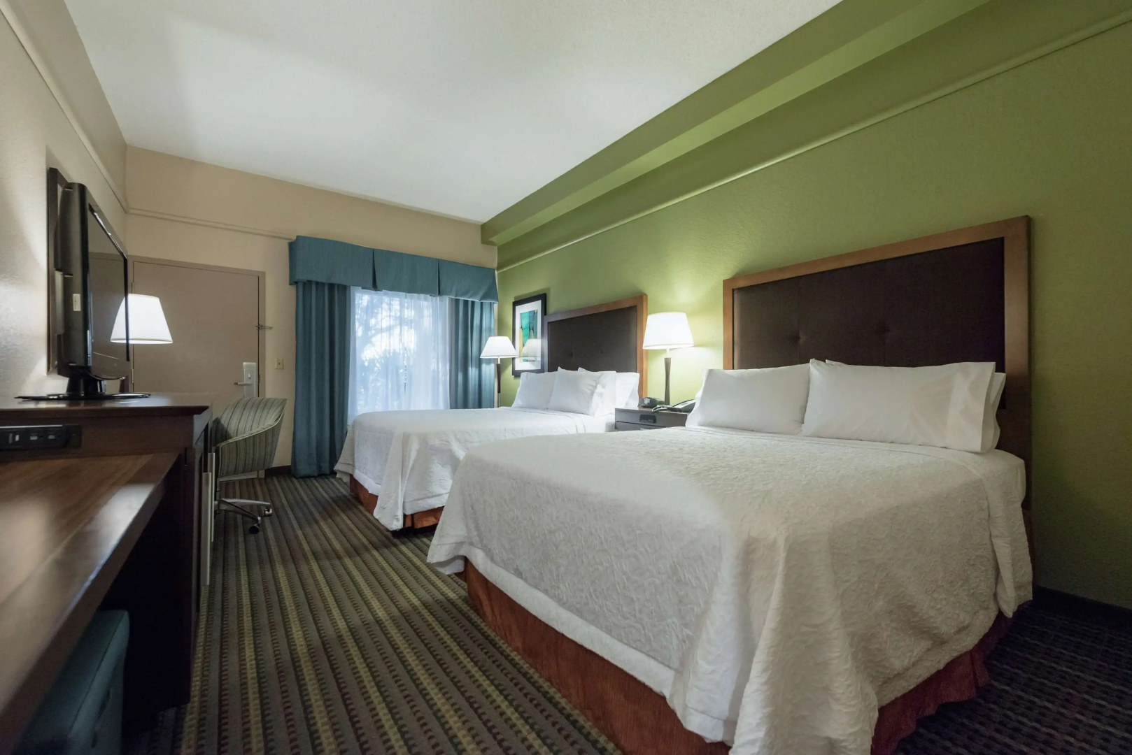 Hampton Inn Brooksville Dade