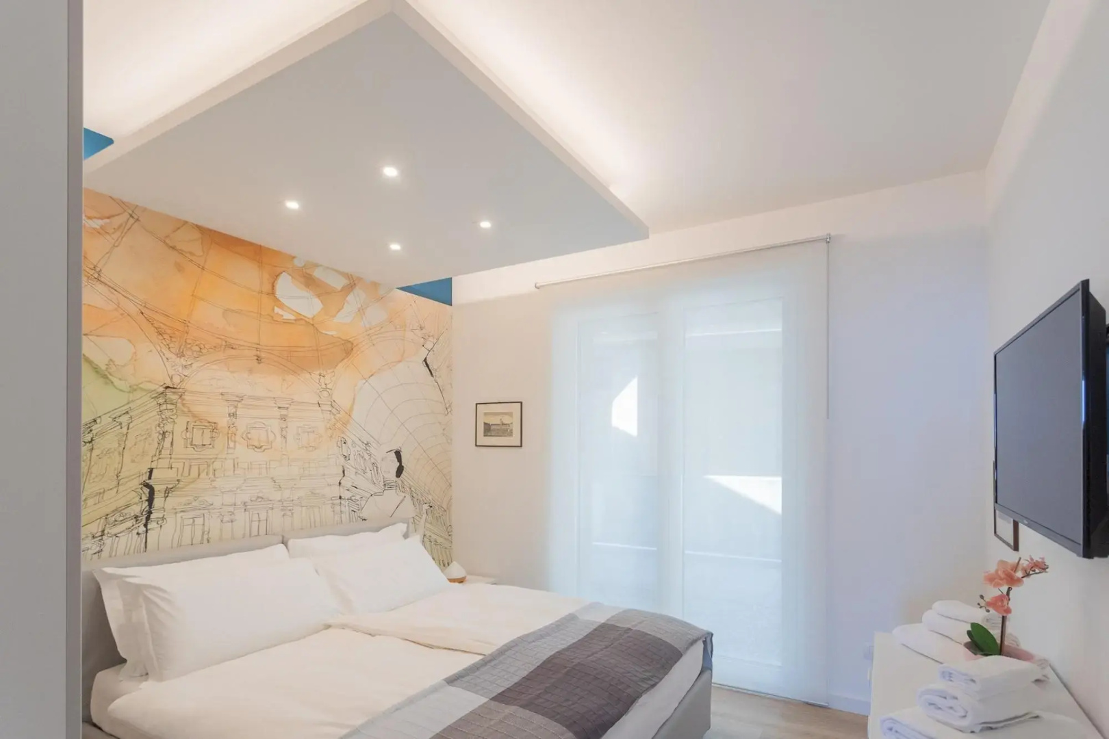 Valarin Palermo Luxory Apartment Wellness