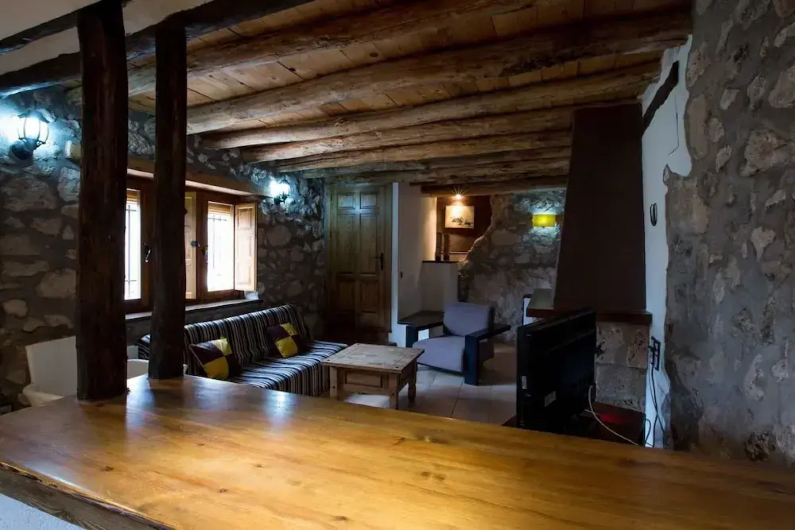 Casa Rural El Nacimiento