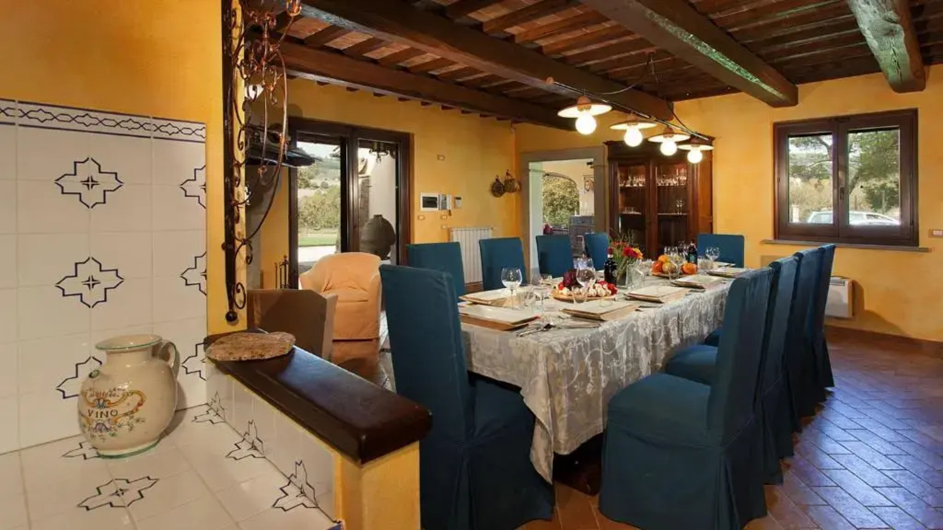 GENIUS LOCI 6&1, Emma Villas