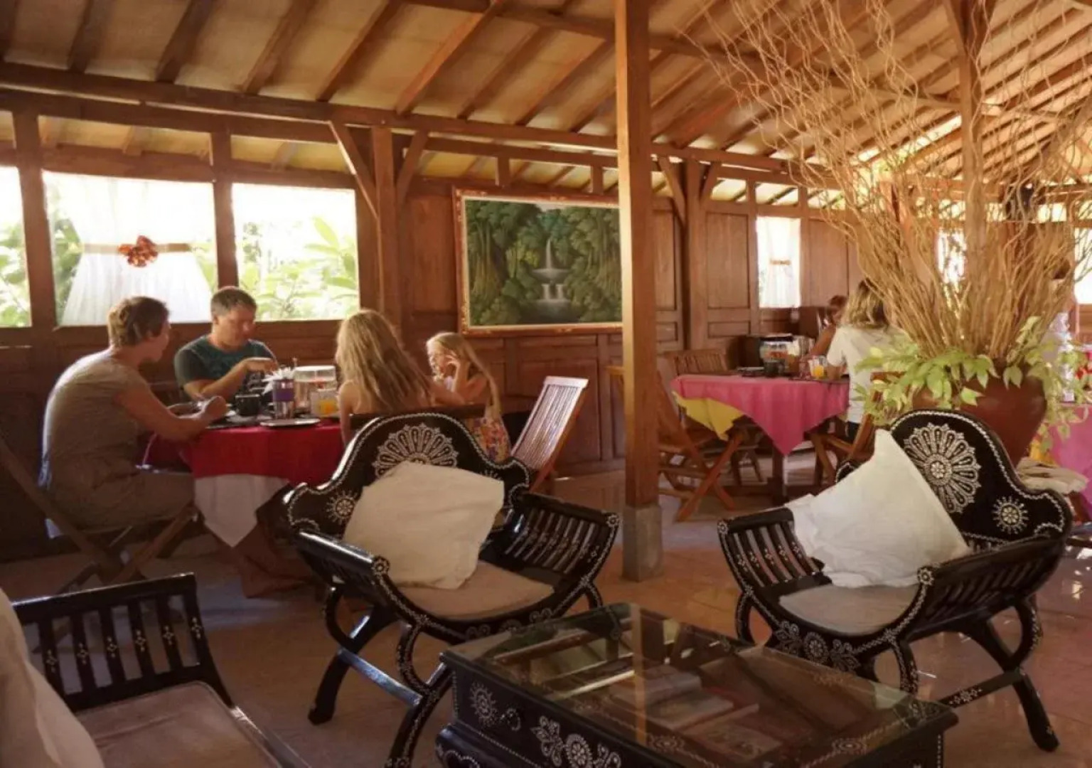 Gili Kolanta Indah Bungalows