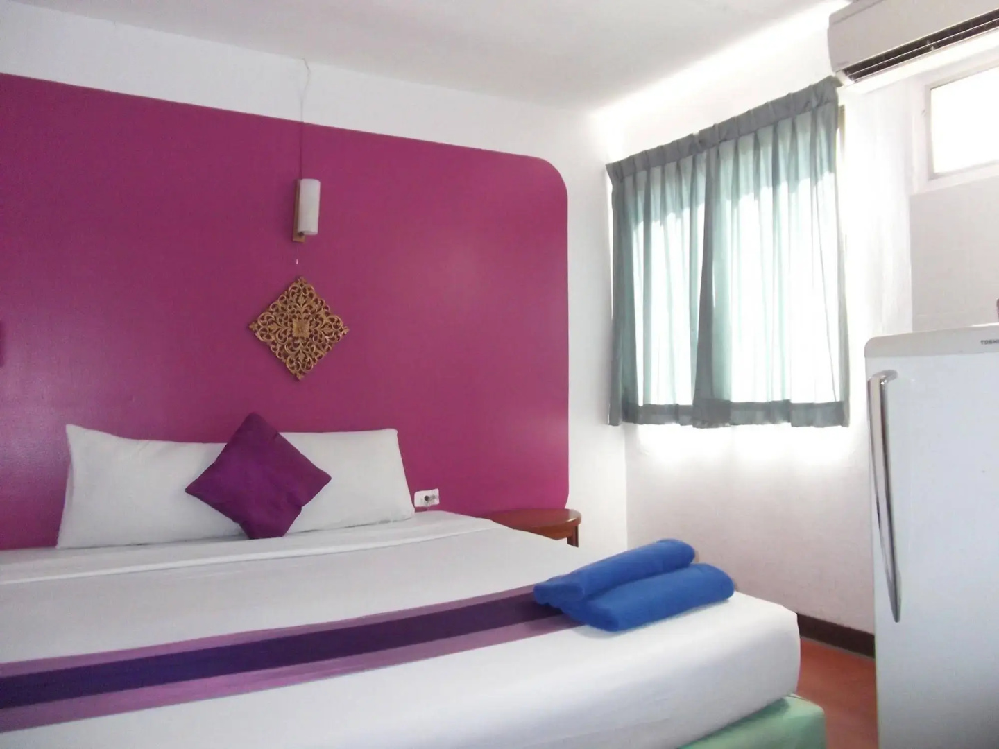 Sawasdee Bangkok Inn