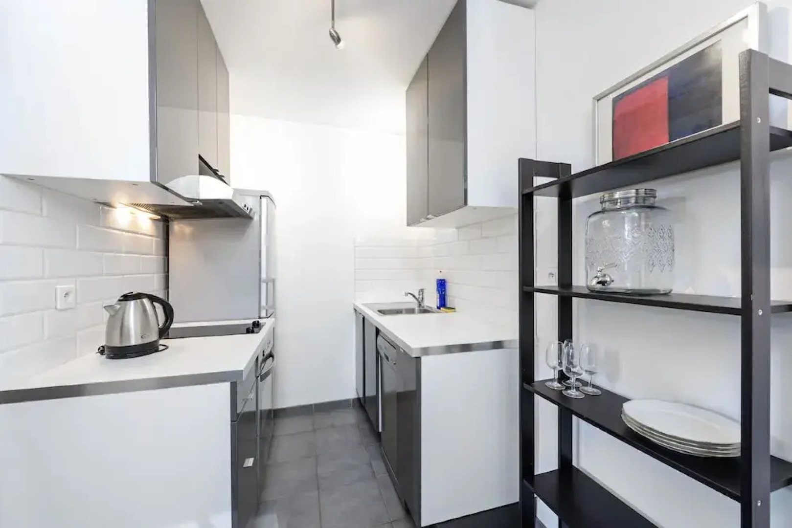 Beauty Accommodation For 4 people in Paris