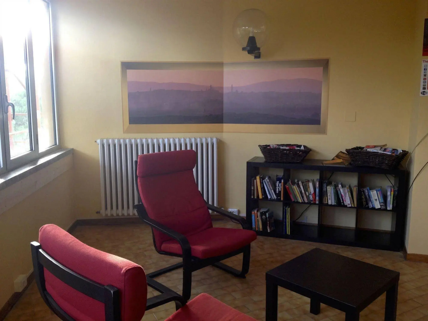 Siena Hostel Guidoriccio