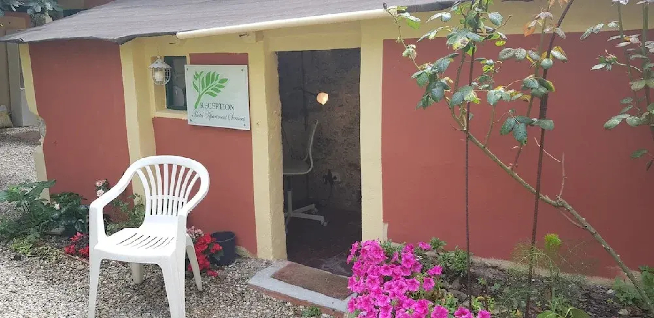 San Martino Comfy Flat