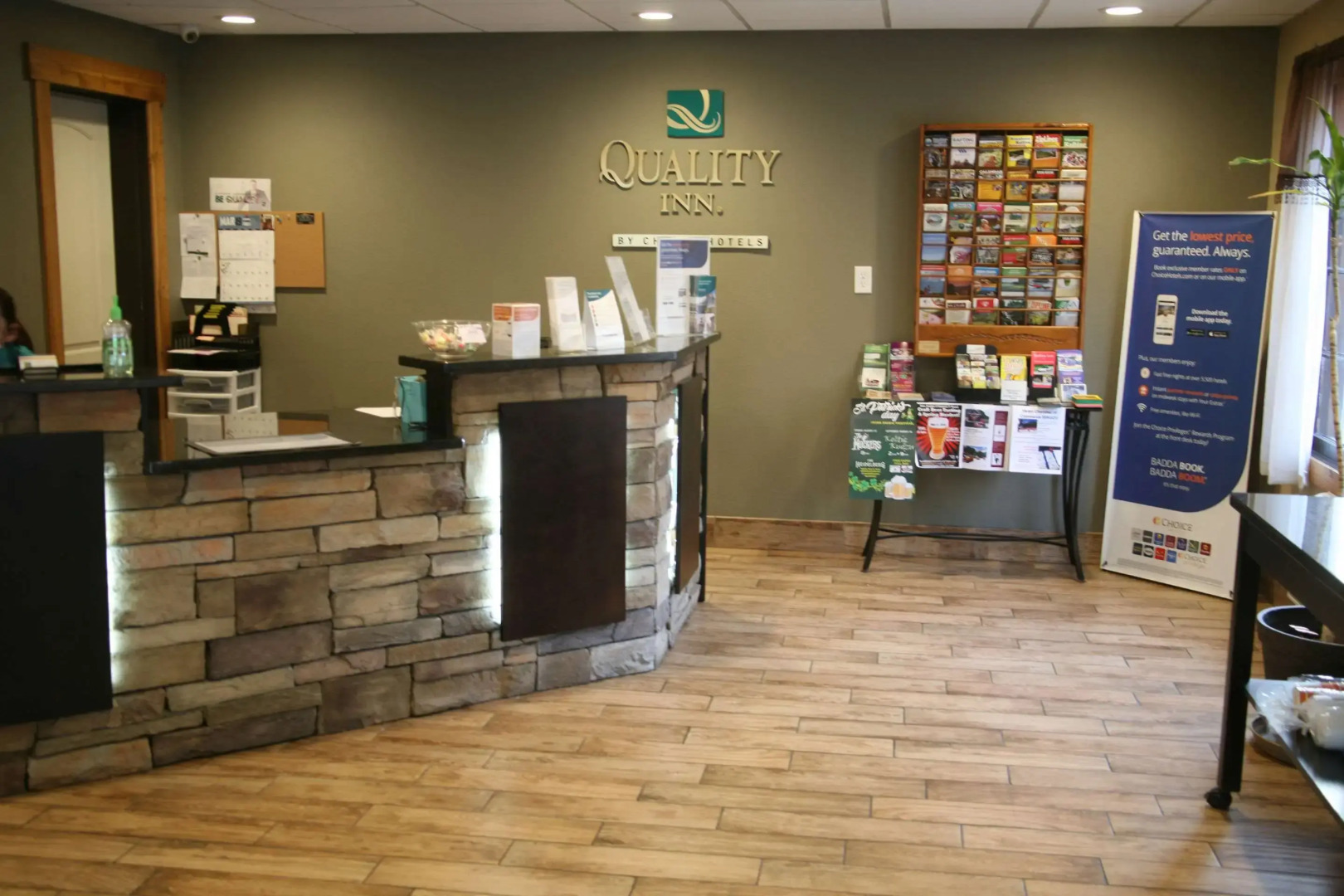 Quality Inn Downtown Helen