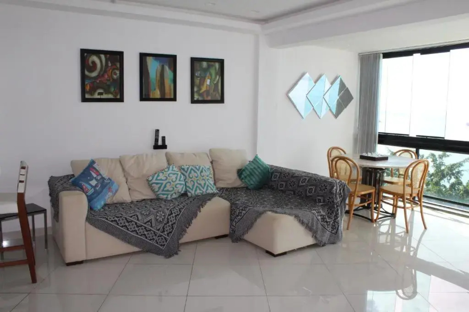 Porto Real Resort - Apto 3 Suites Vista para o Mar