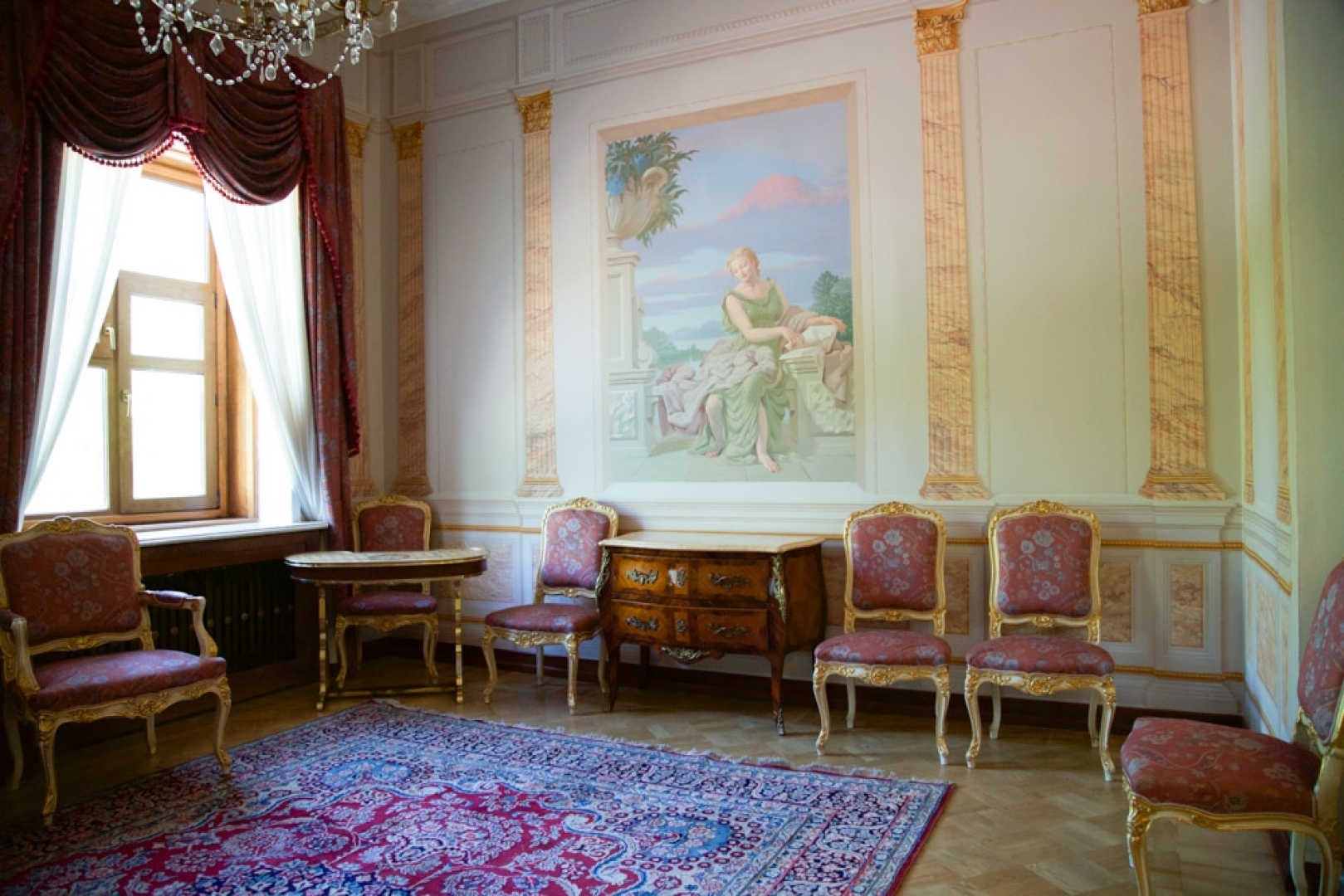 Morozovka pansionat Gazprom