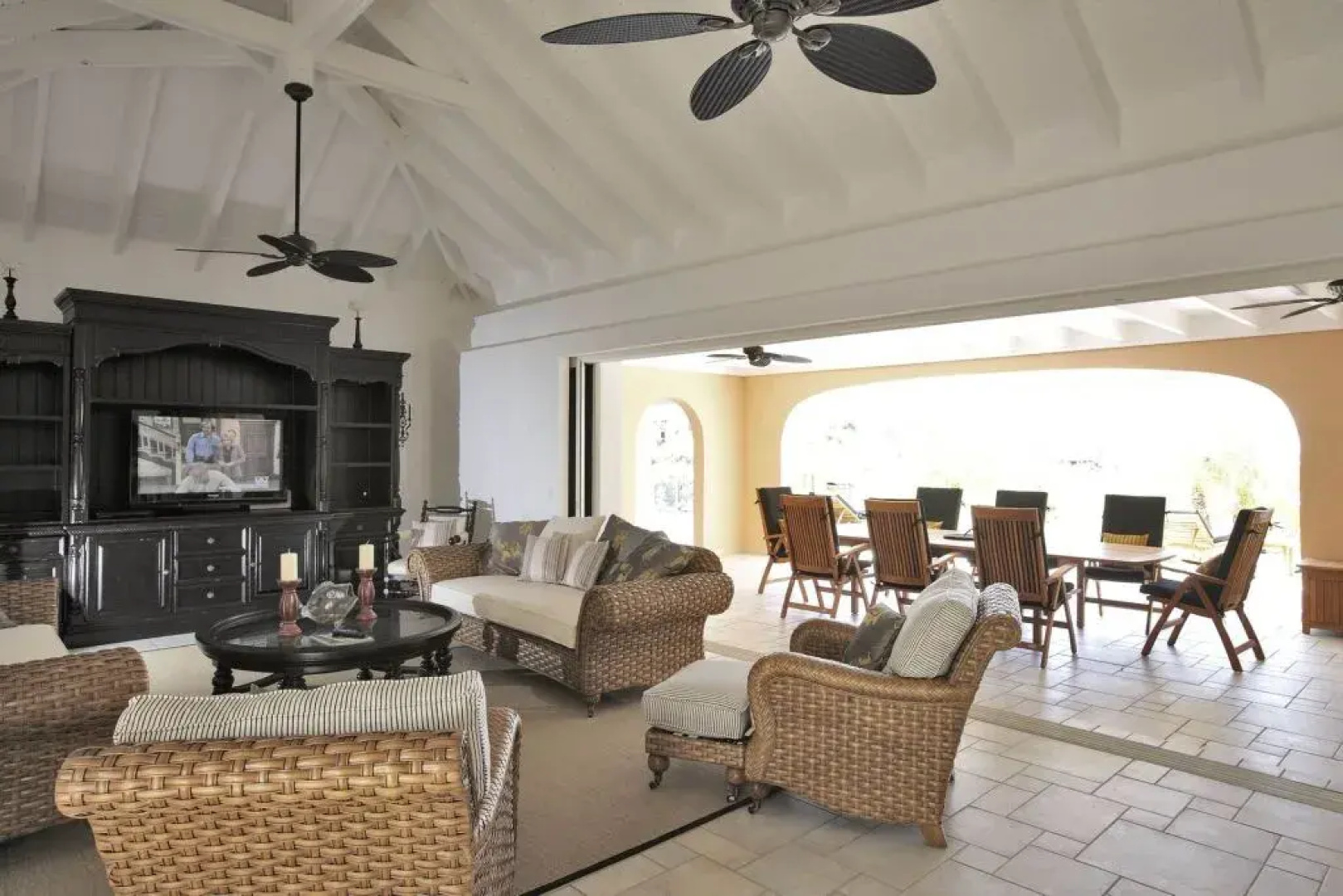 Dream Villa Terres Basses 543