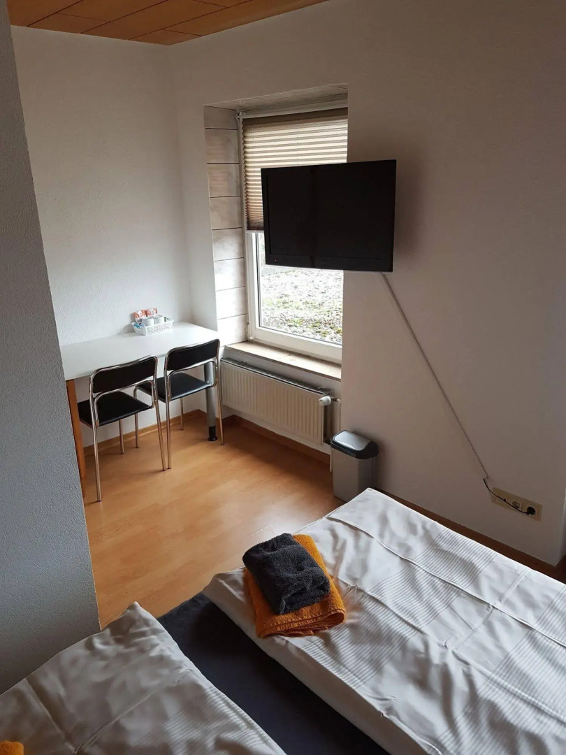 Hotel-Restaurant zum Knurrhahn