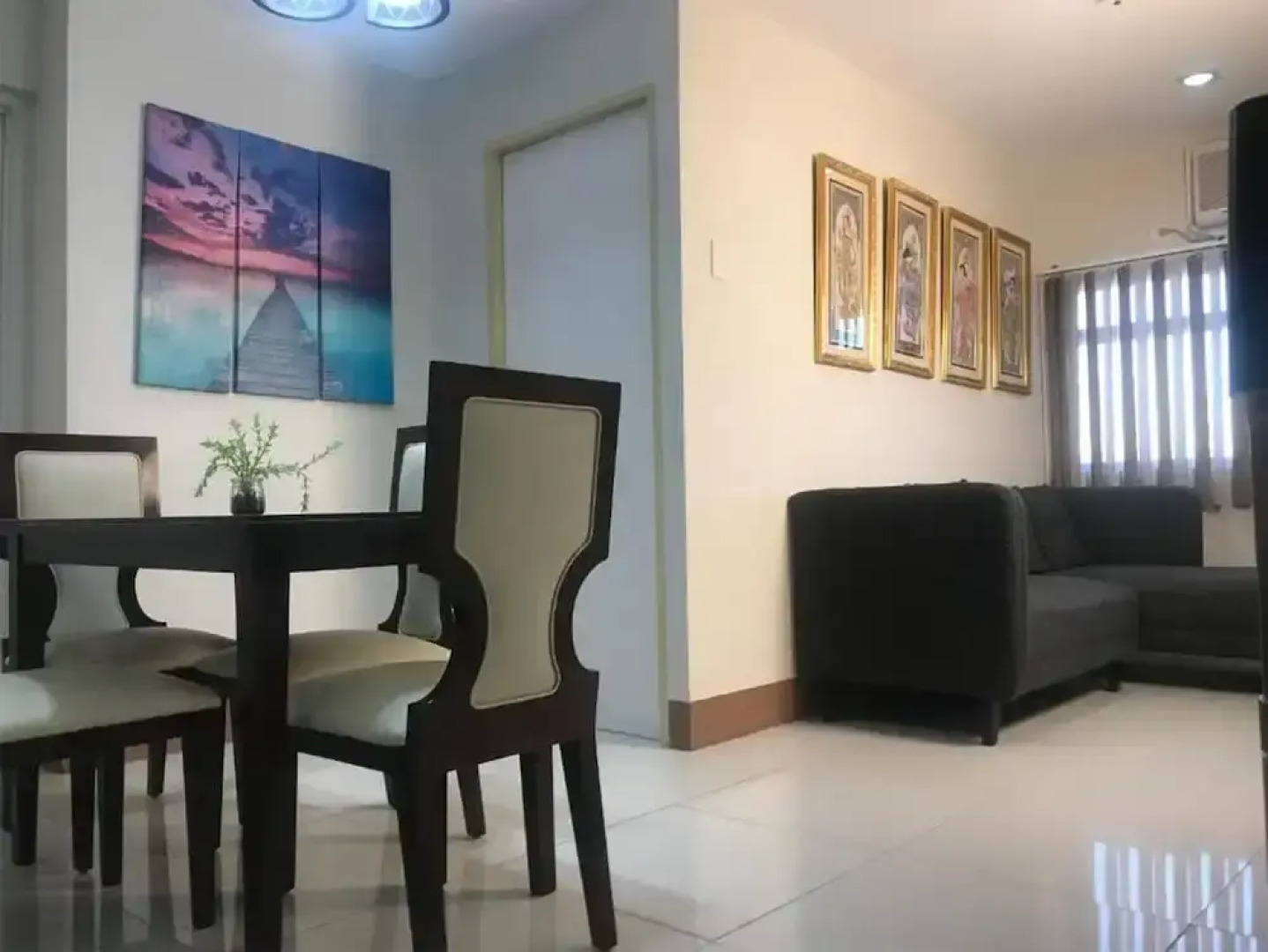 2 Bedroom Condo at Midpoint Residences With City View