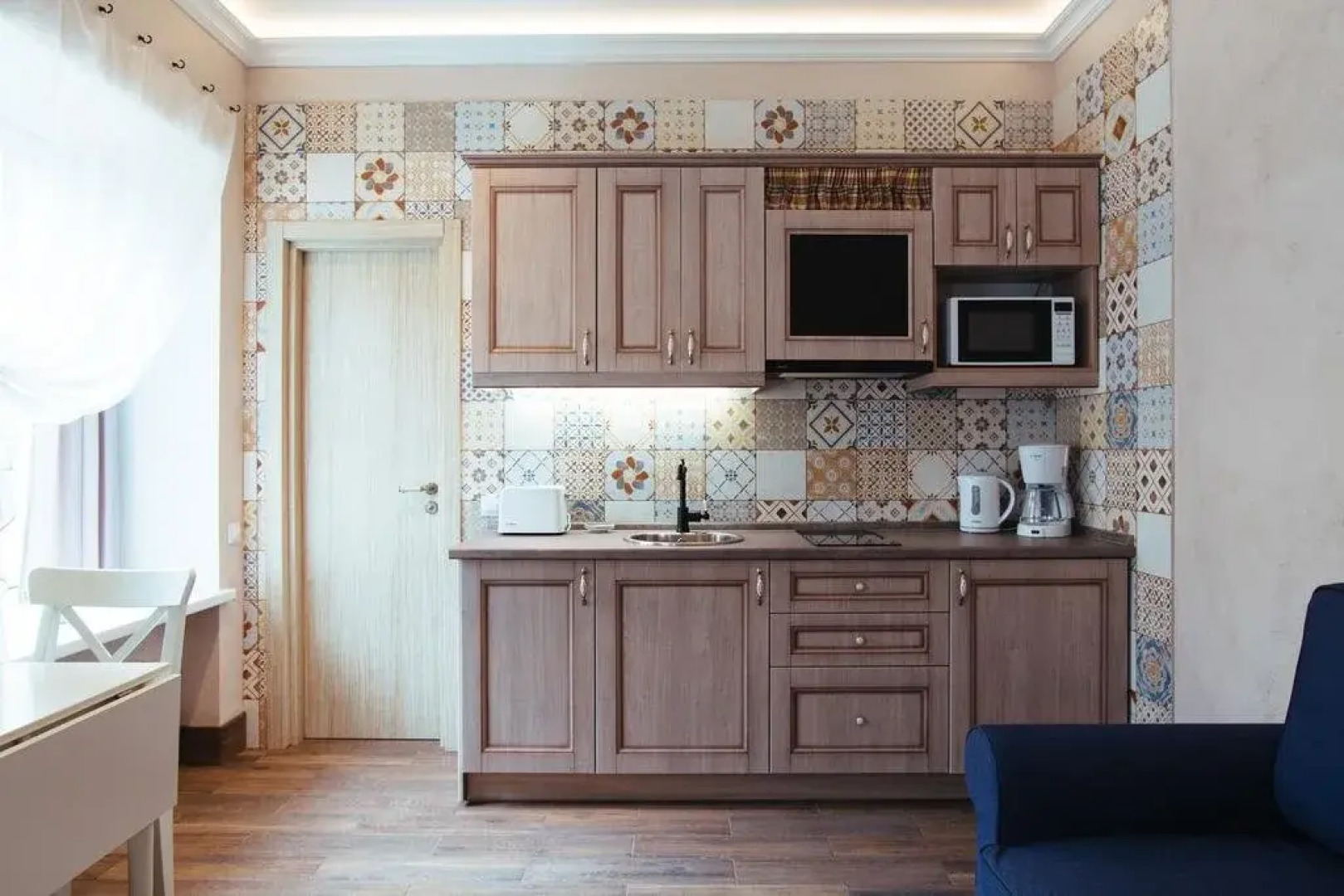 Меблированные комнаты ReMarka on 6th Sovetskaya