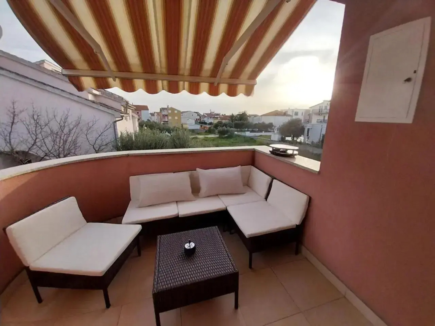 Apartments Melon Vodice