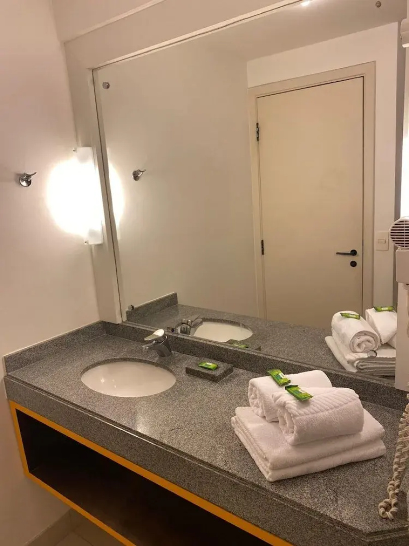 Vacanza - Apart - Hotel Privativo em Alphaville