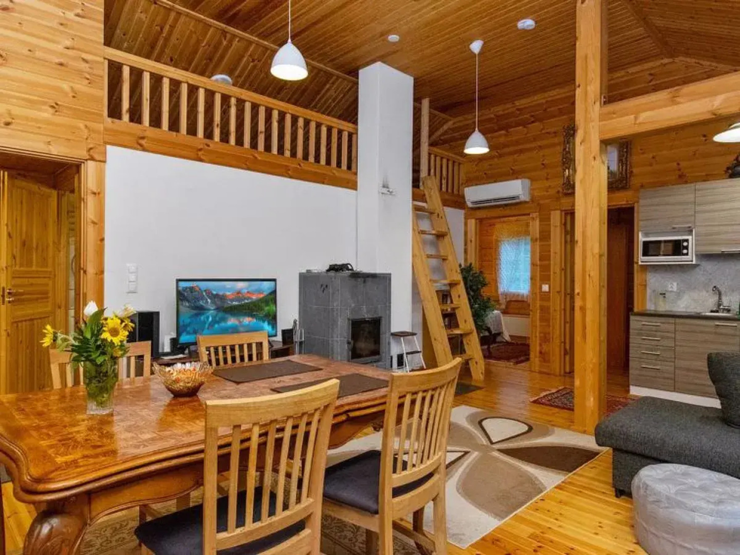 Holiday Home Mökki mikkola