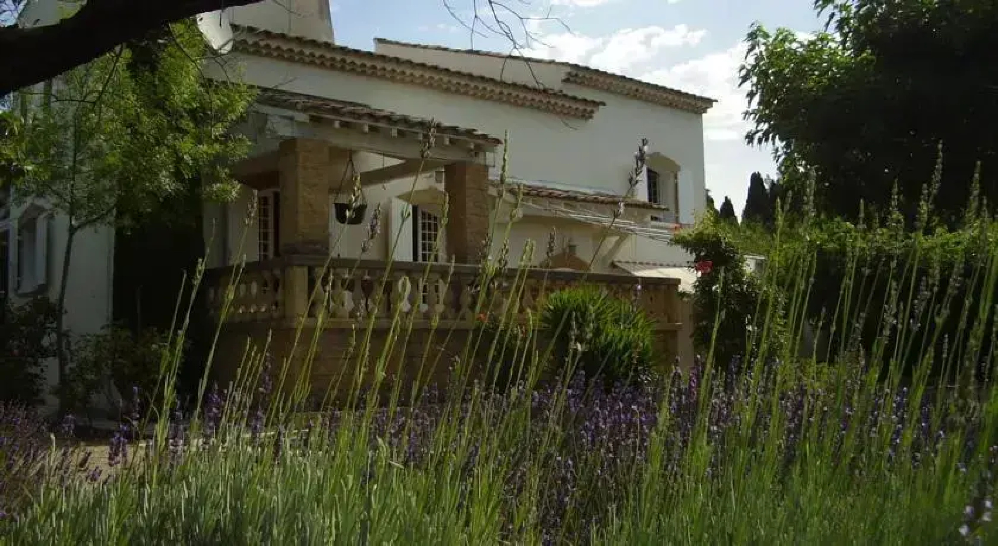 Maison au Paradou
