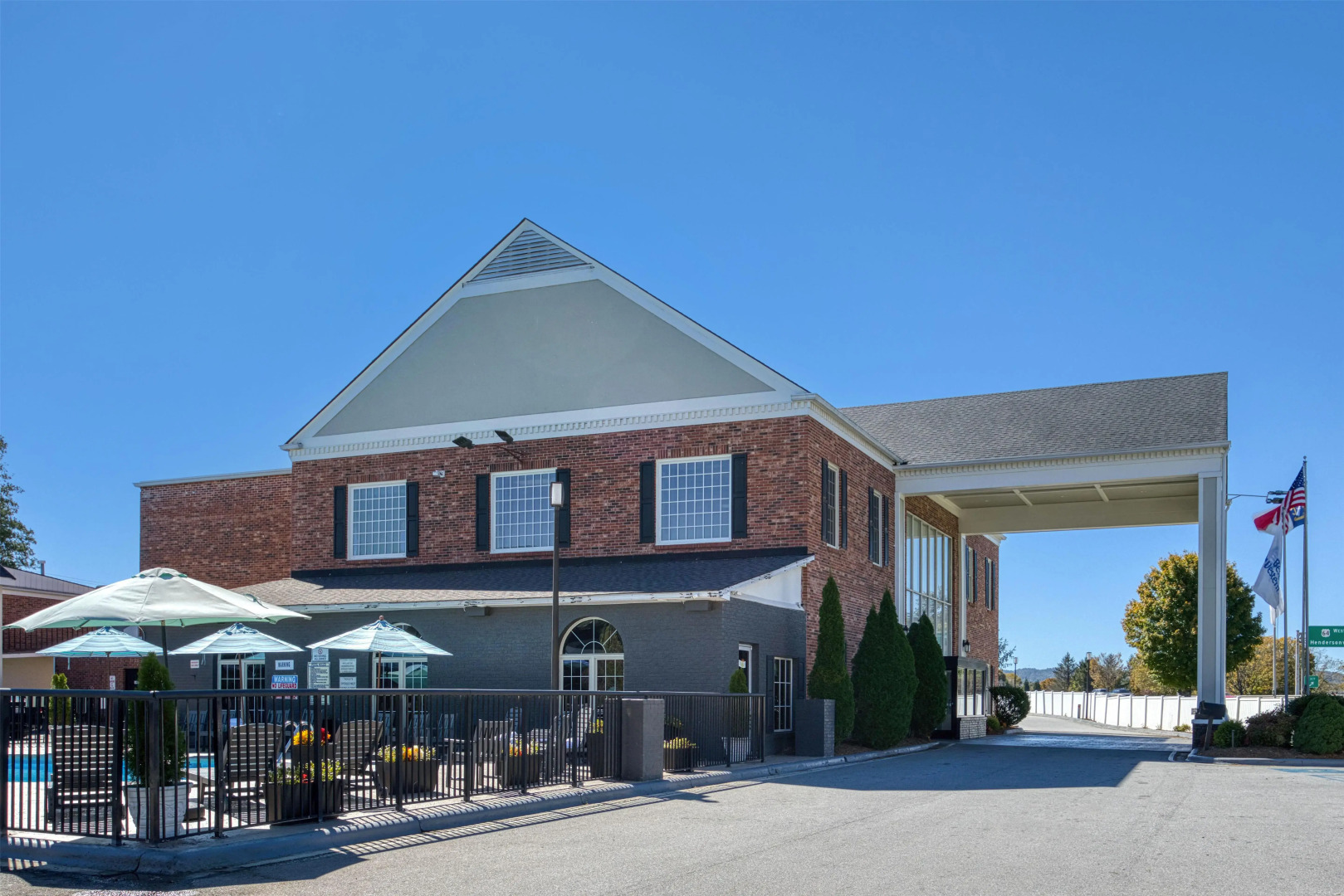 Best Western Hendersonville Inn