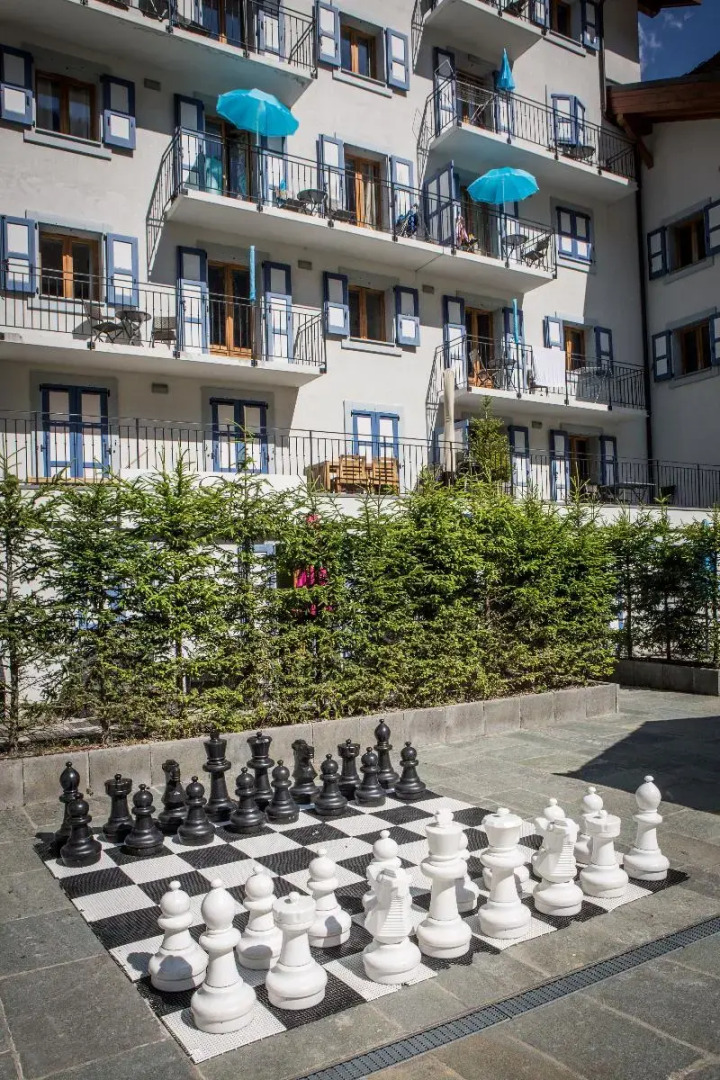 Residence & Spa Vallorcine Mont-Blanc