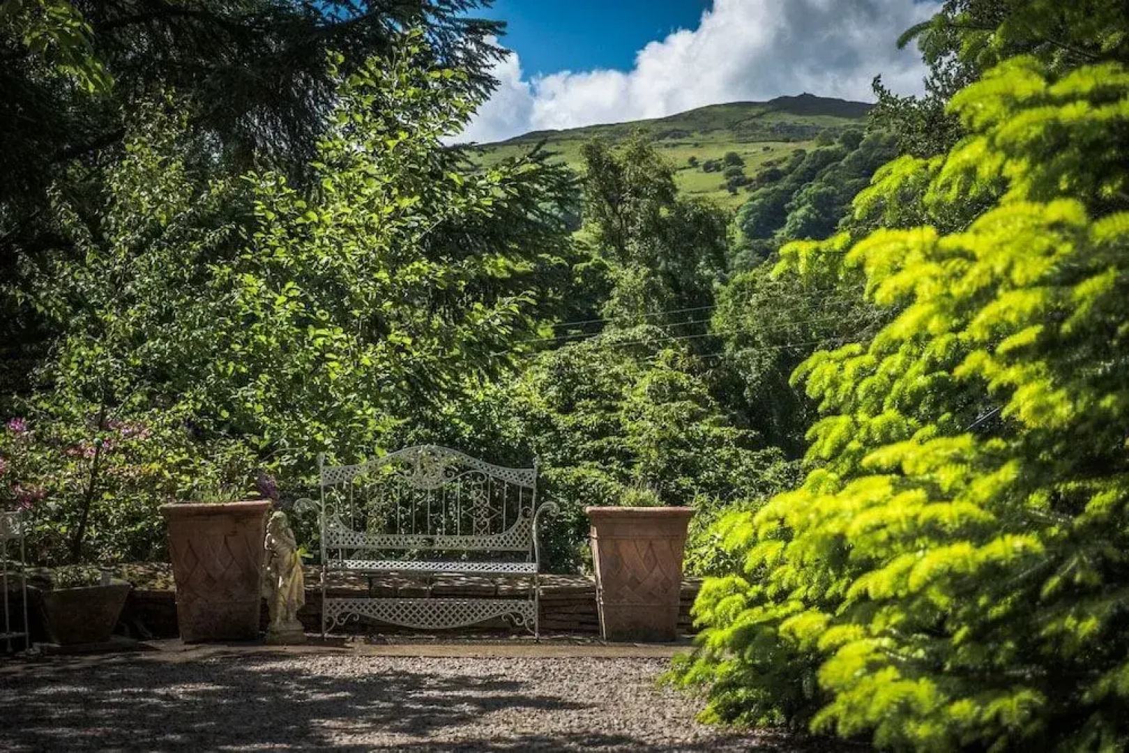Tir-y-Coed Country House