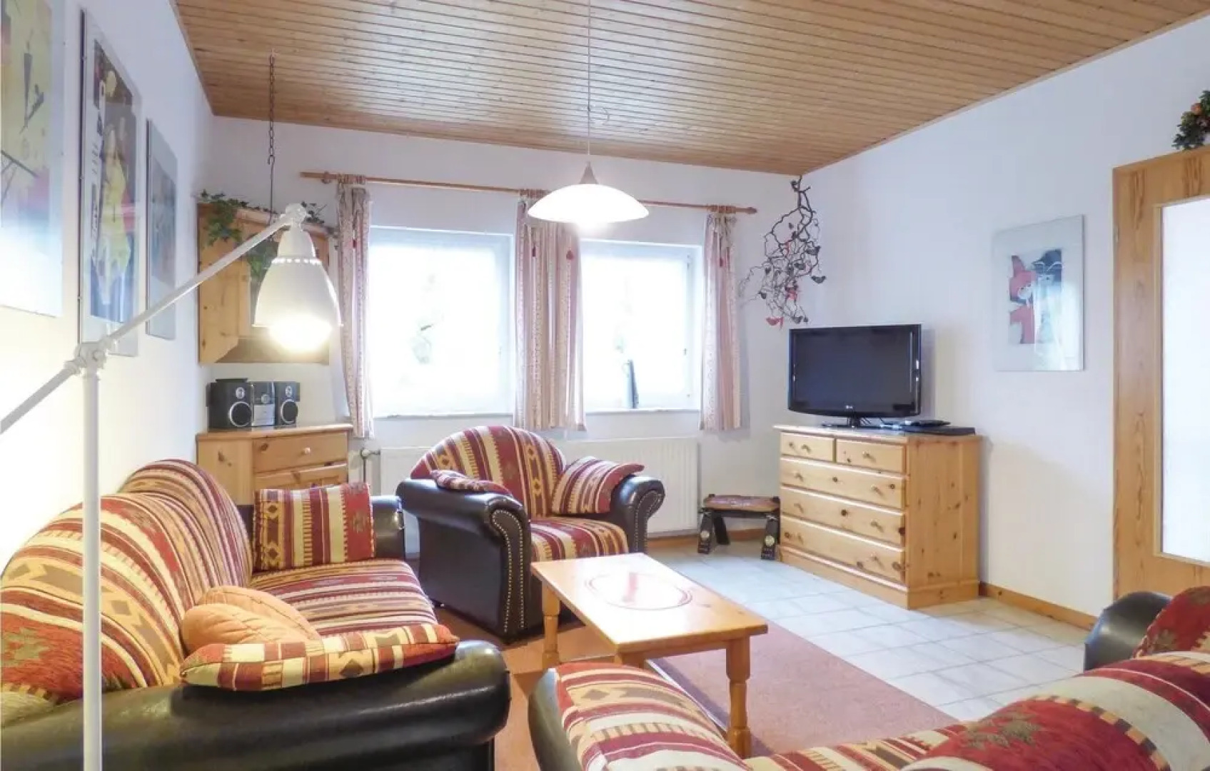 Beautiful Home in Thalfang With 2 Bedrooms and Wifi