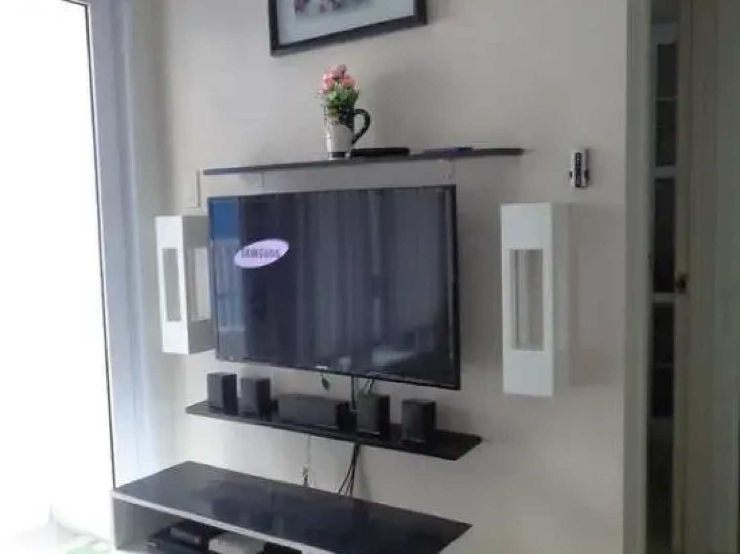 Homeland Suite at Sea