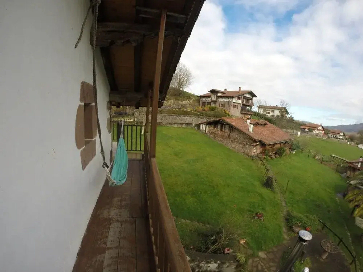 Apartamento Rural Martienea