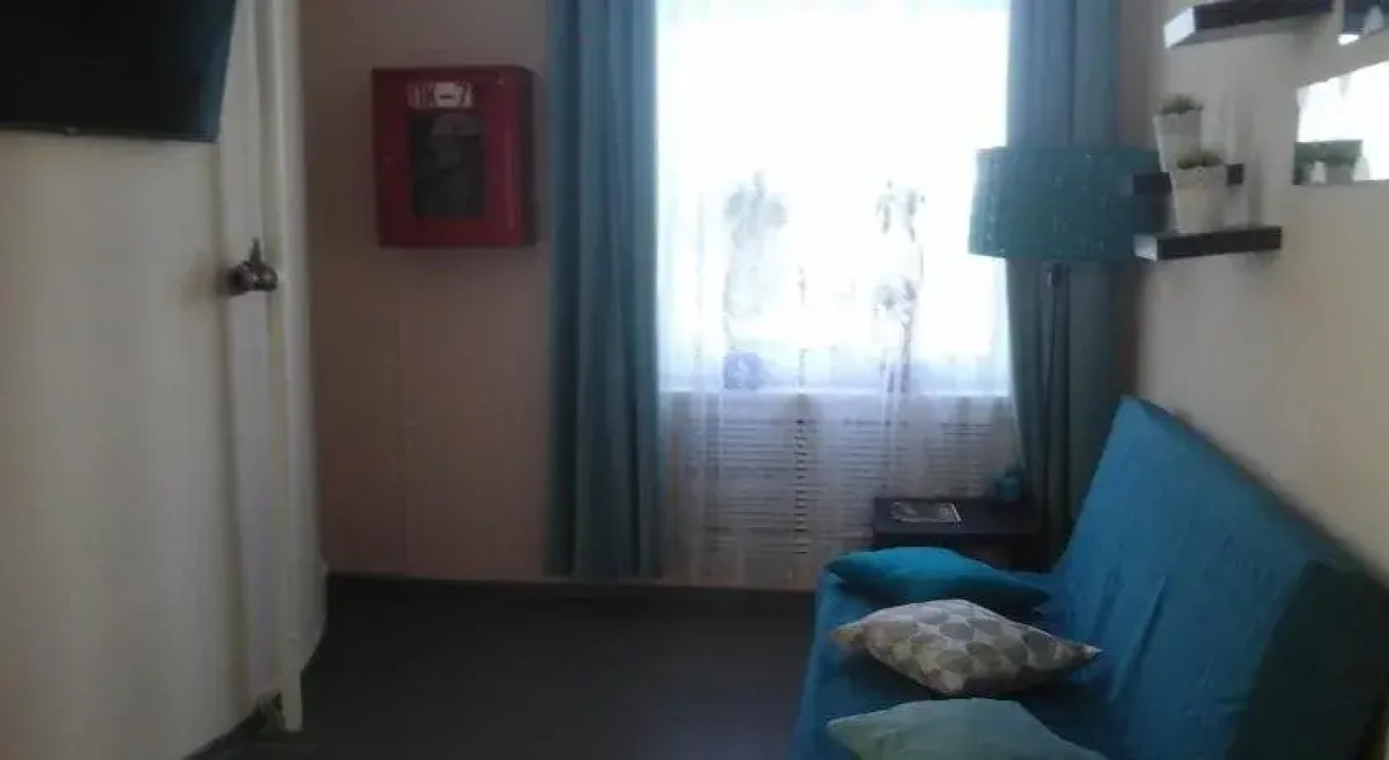 Hostel na Vologodskoi (former Teremok)