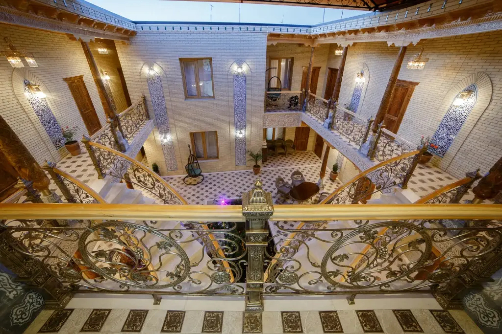 Zarafshon Boutique Hotel