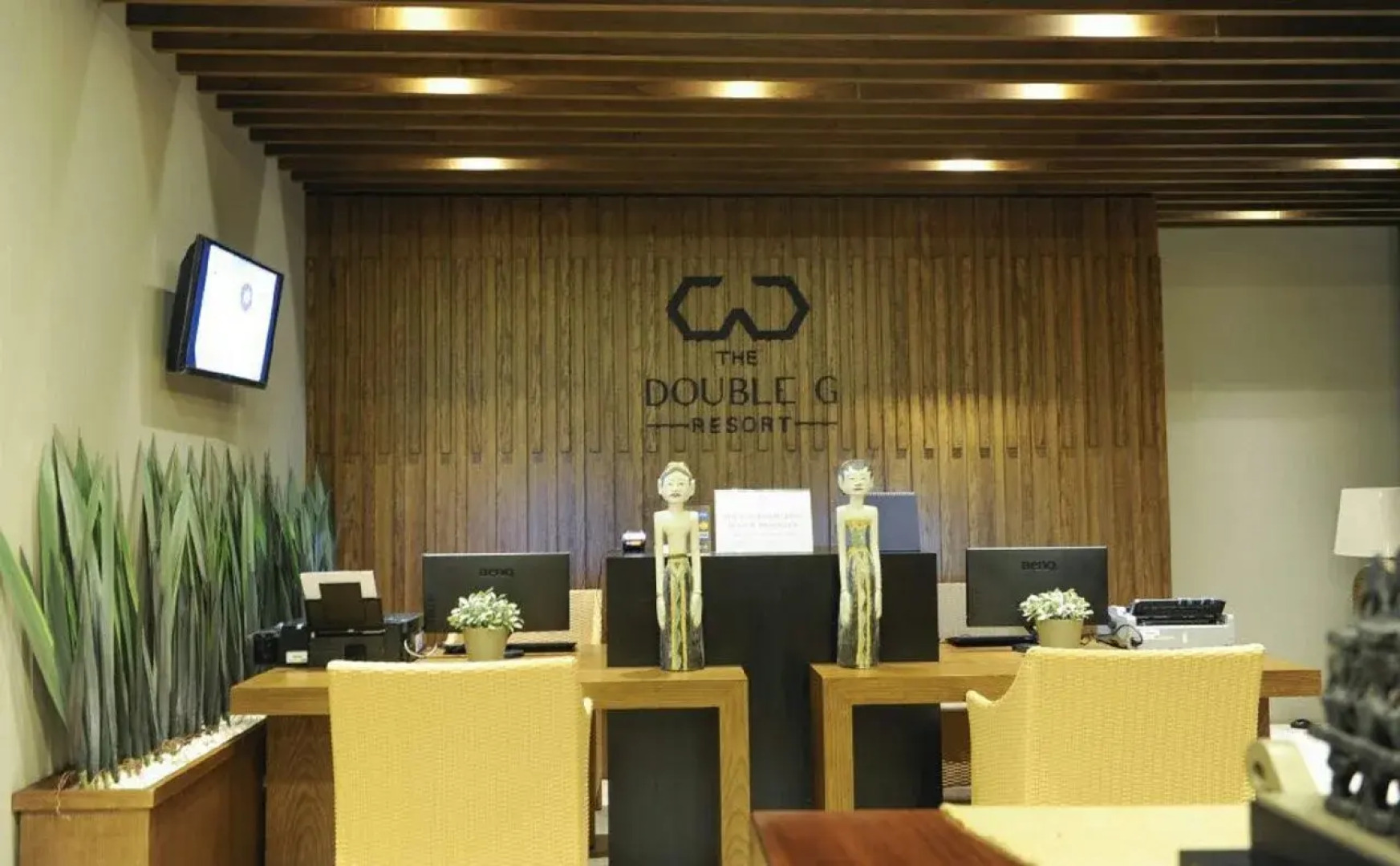 Double G Resort Anyer