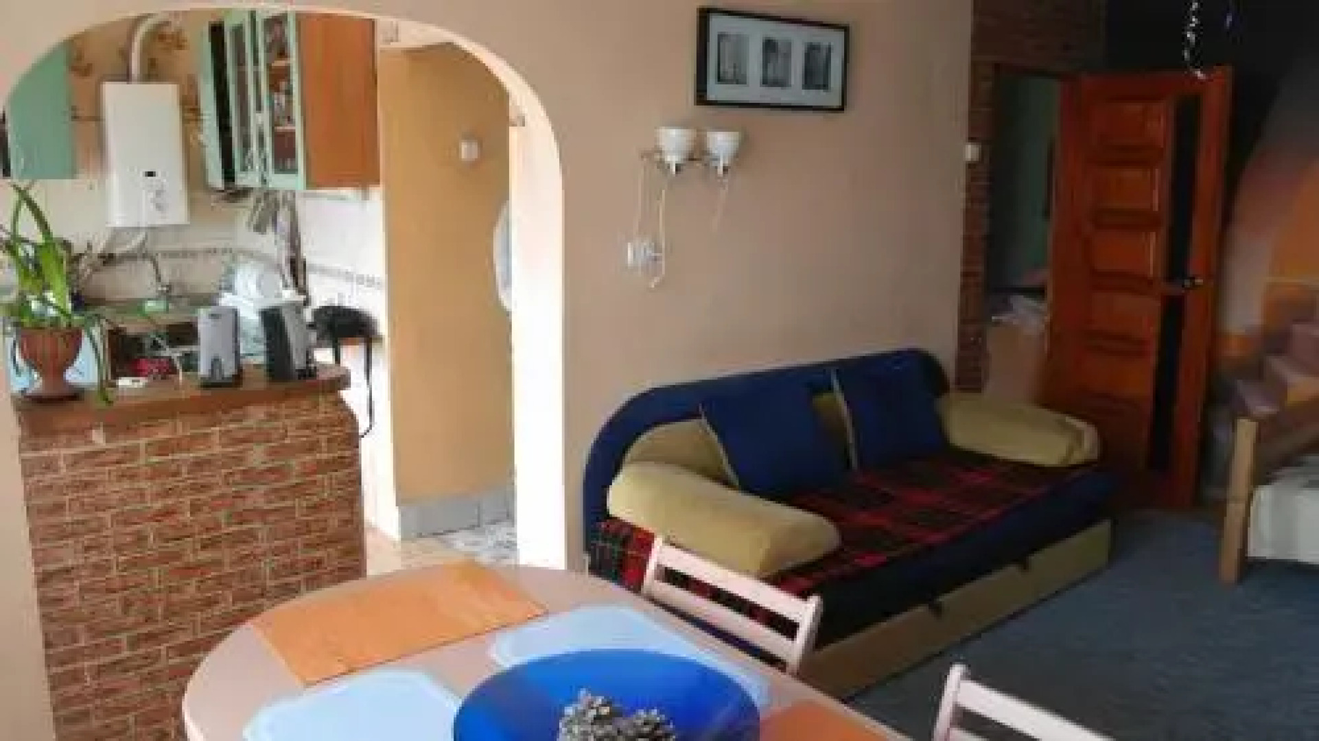 Apartment on Korjatovich 6a