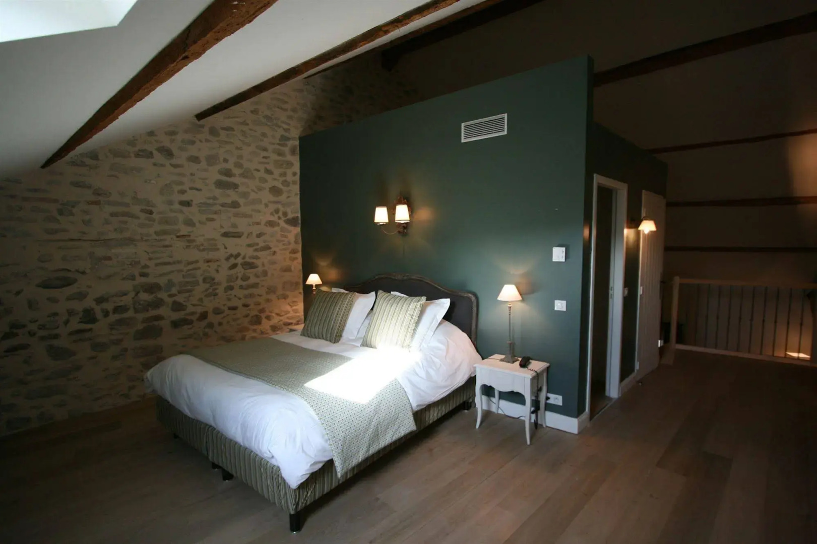 Château les Oliviers de Salettes