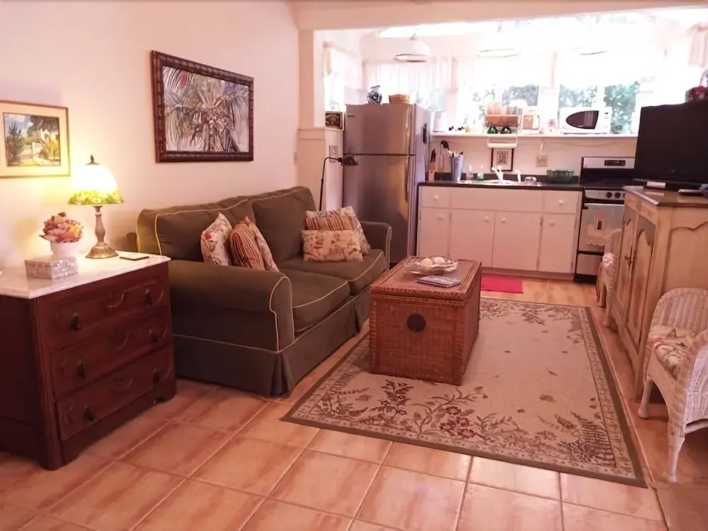 Bayou Hammock Pool Cottage by Wagner Realty