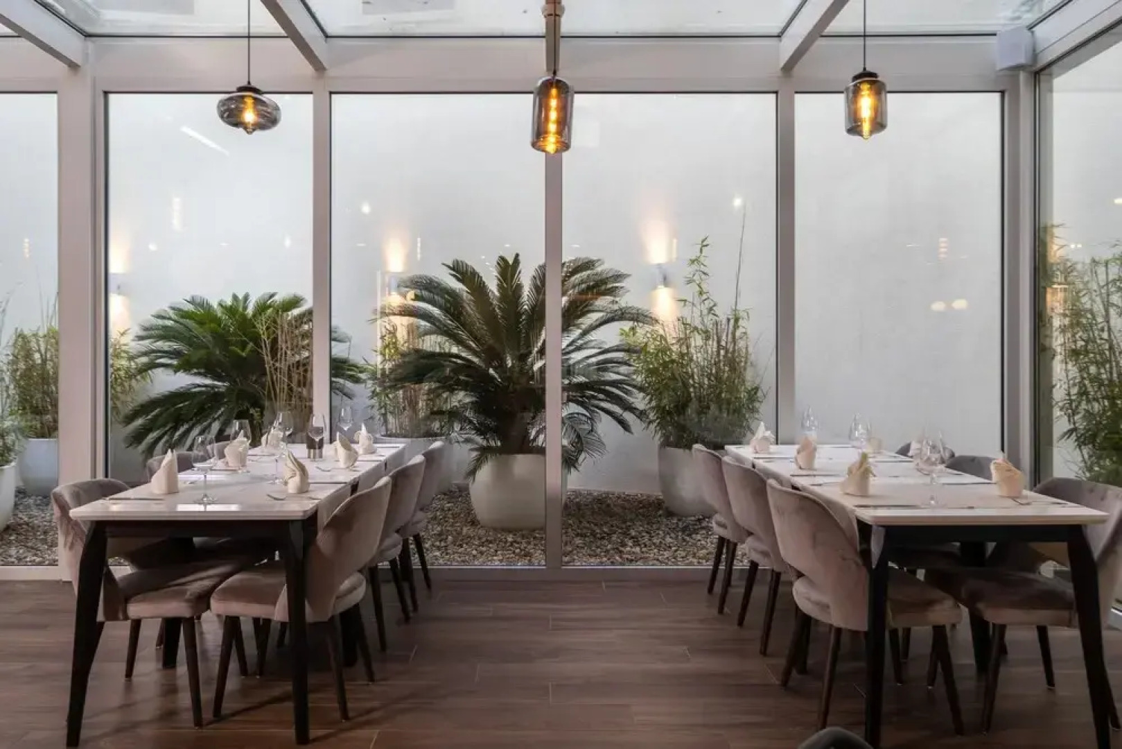 Garden Palace Resort