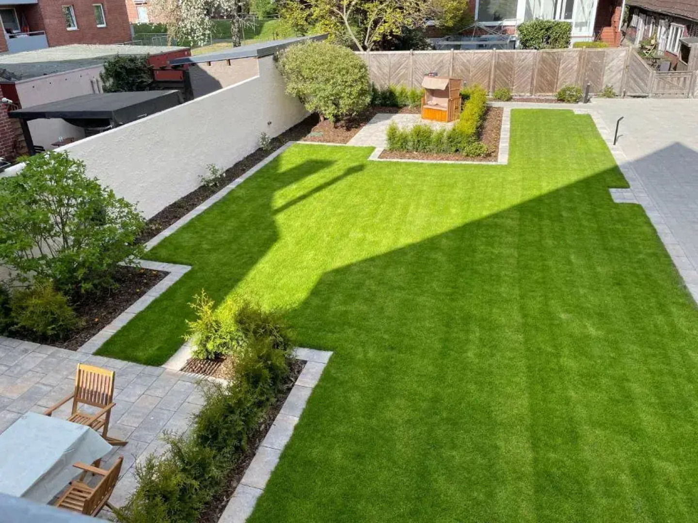 Ferienwohnung Zollstraße 1. Etage