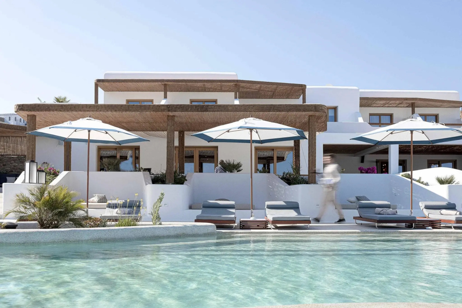 Aegon Mykonos, Autograph Collection
