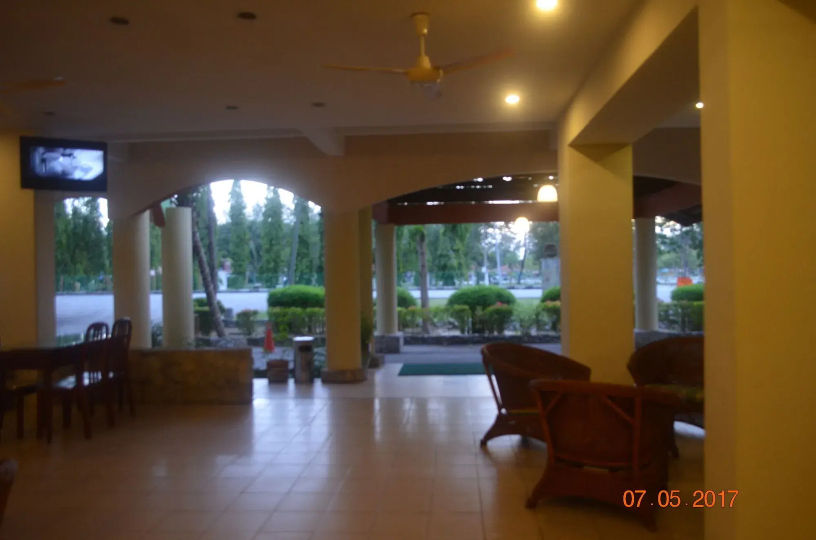 Virgo Batik Resort Teluk Batik Lumut