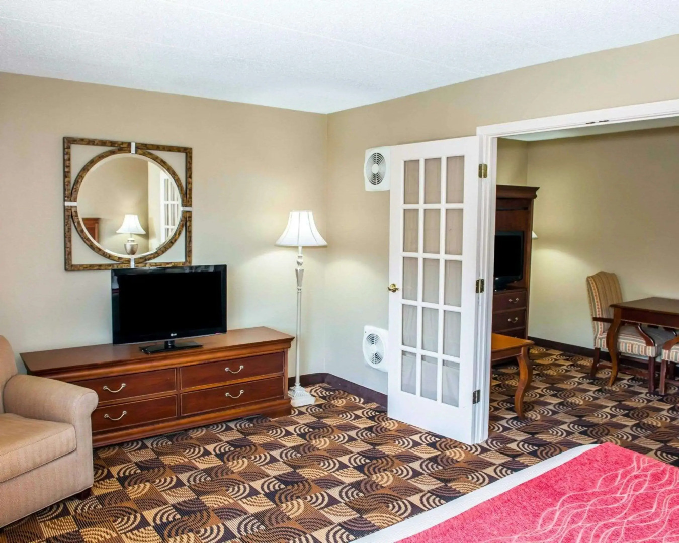 Comfort Inn & Suites Indianapolis Northwest - College Park