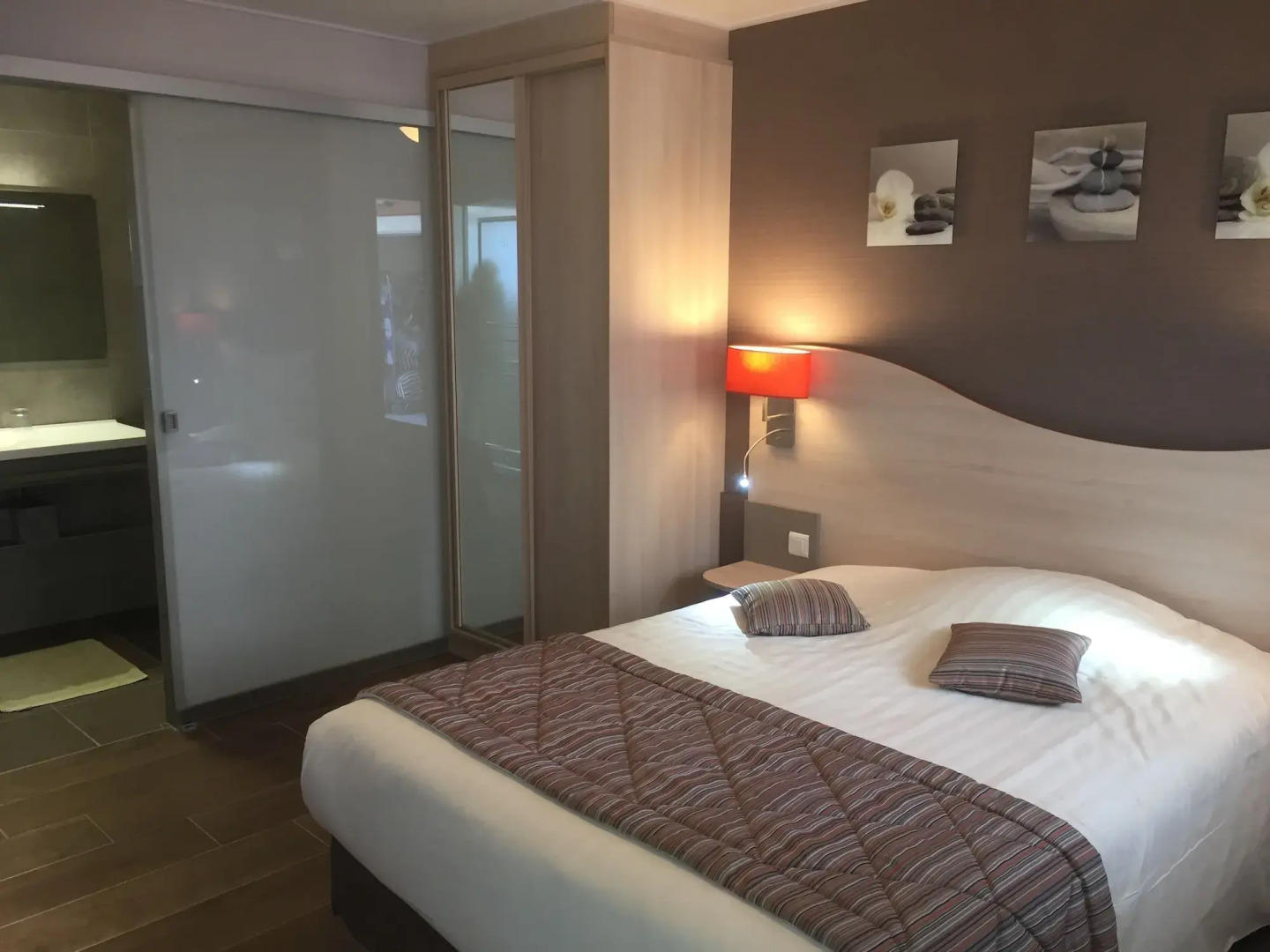 Logis Hôtel Au Tambour