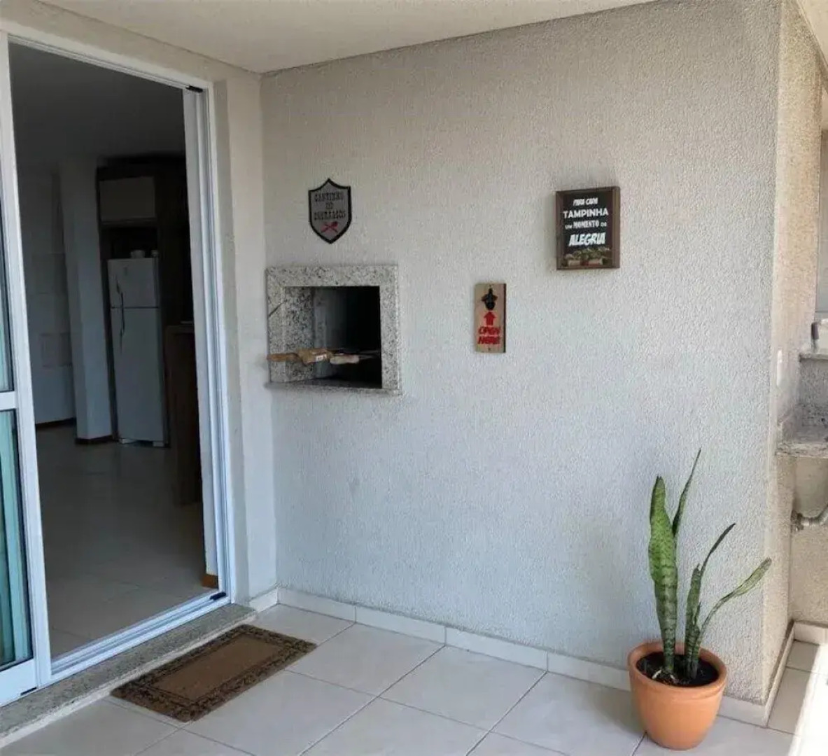 Ap Oásis do Mar - Bali Beach