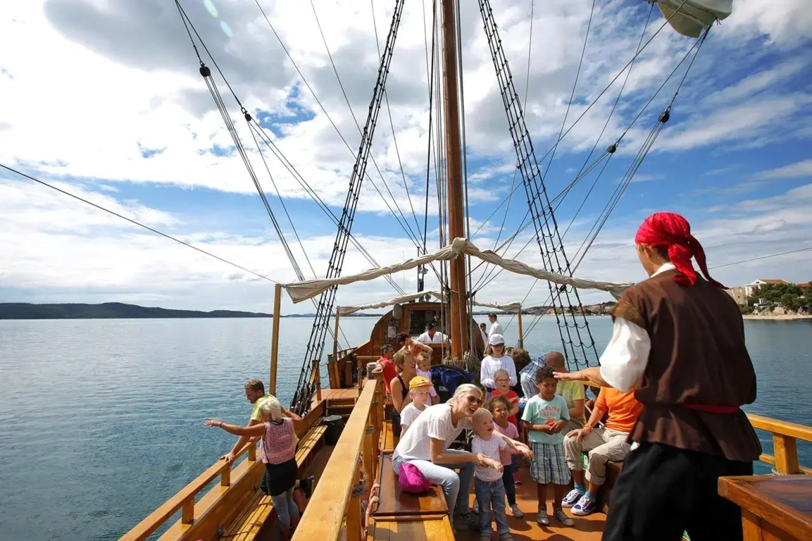 Amadria Park Family Hotel Jakov