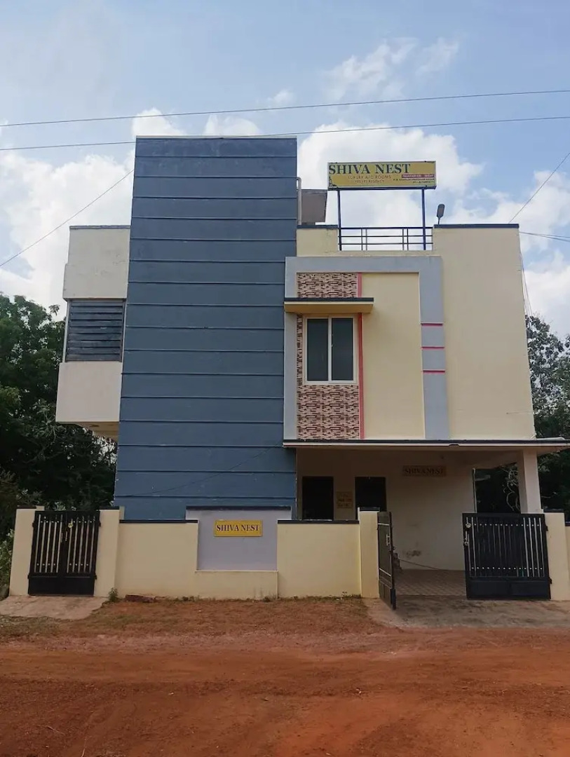 Shiva Nest - Pillayarpatti