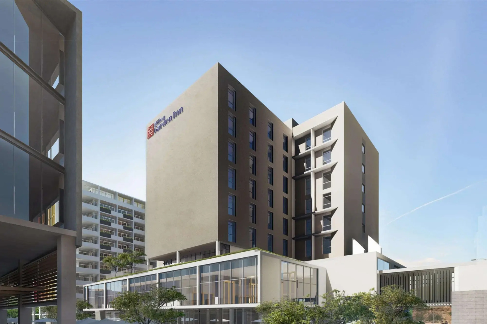 Hilton Garden Inn Windhoek