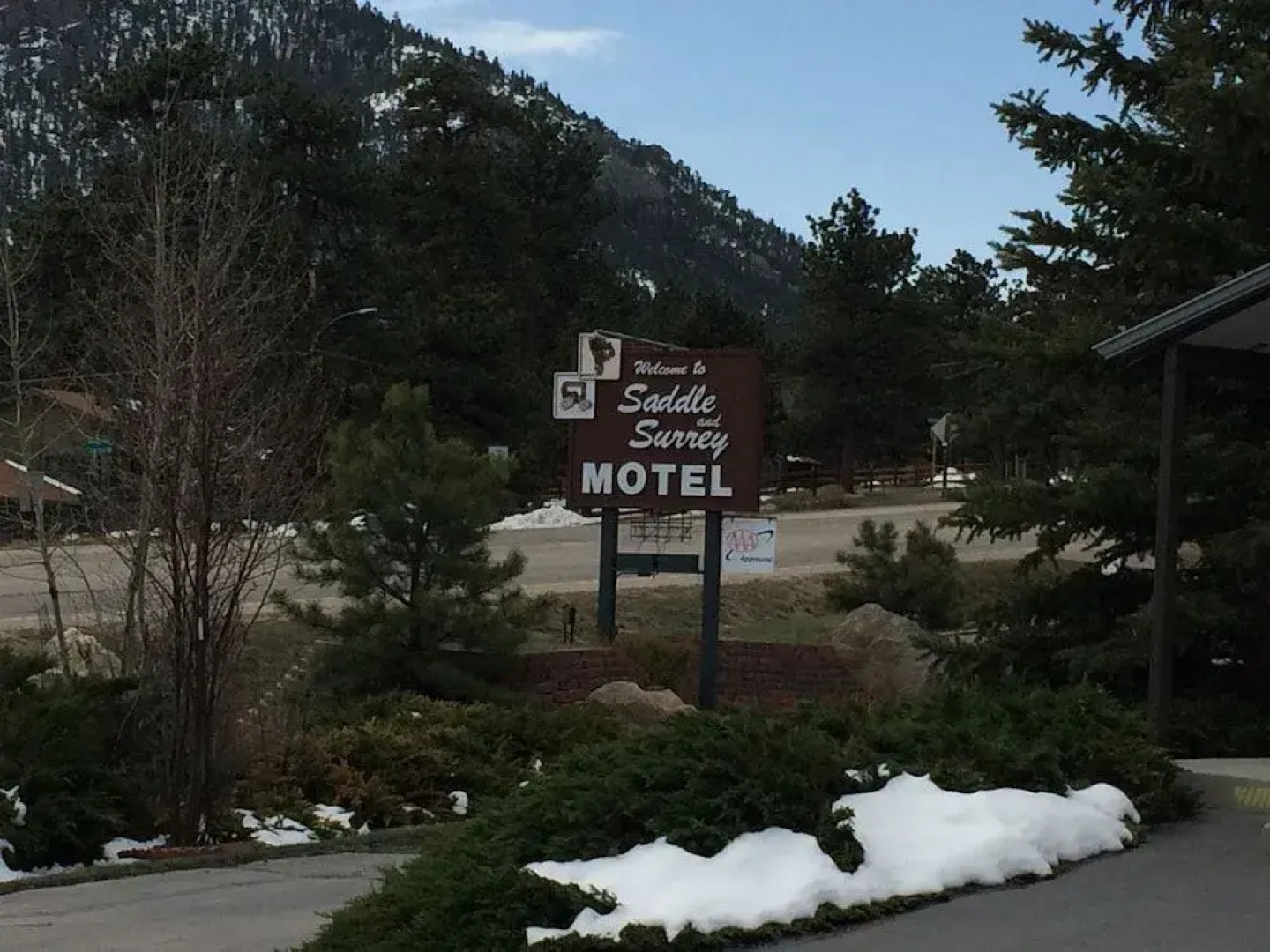 Saddle & Surrey Motel