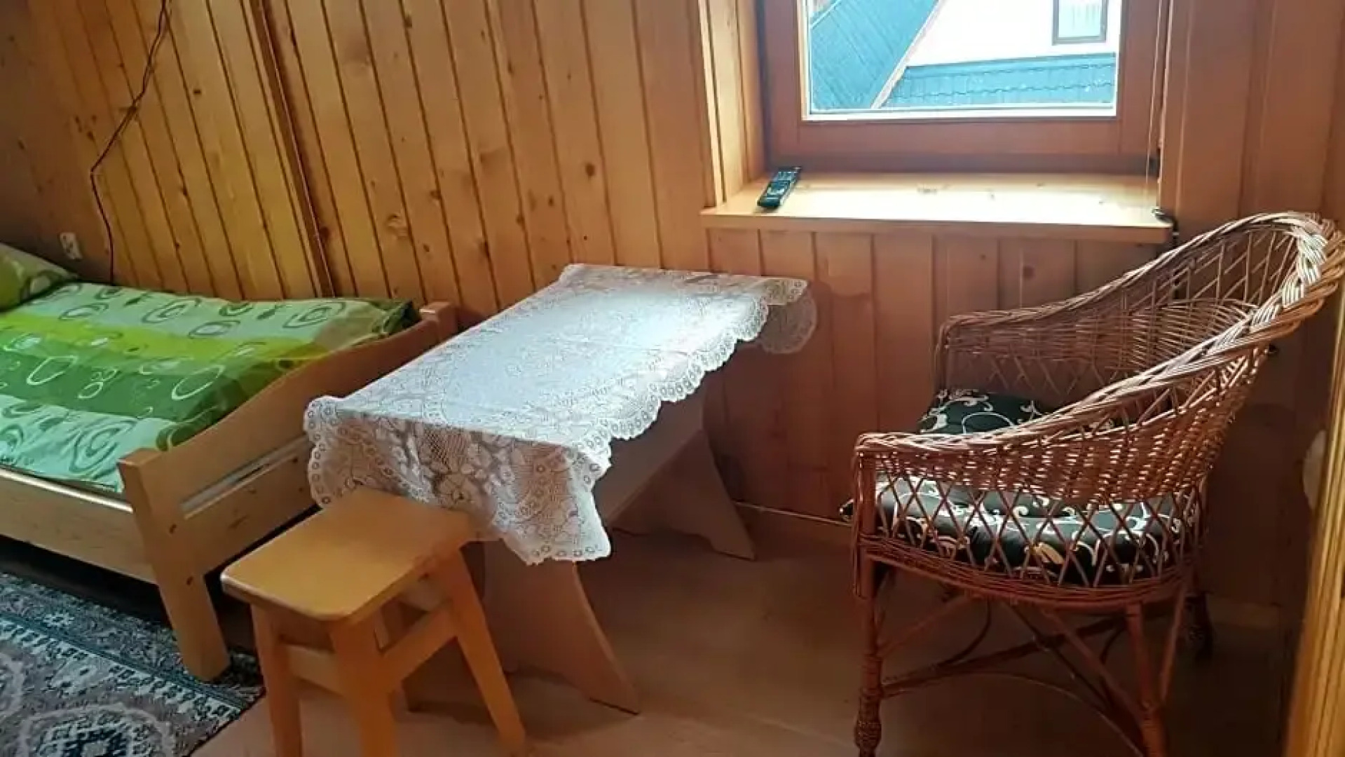 Domek i Pokoje Gościnne u Cześka