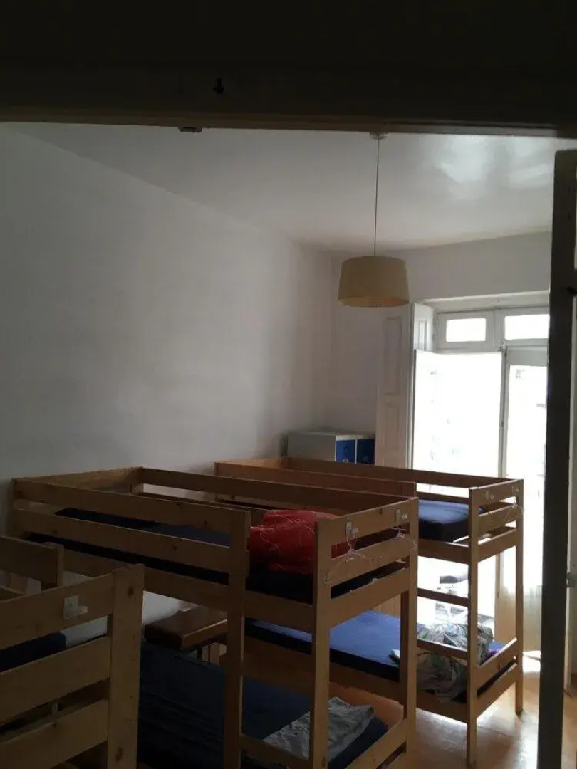 Albergue De Peregrinos La Bilbaina