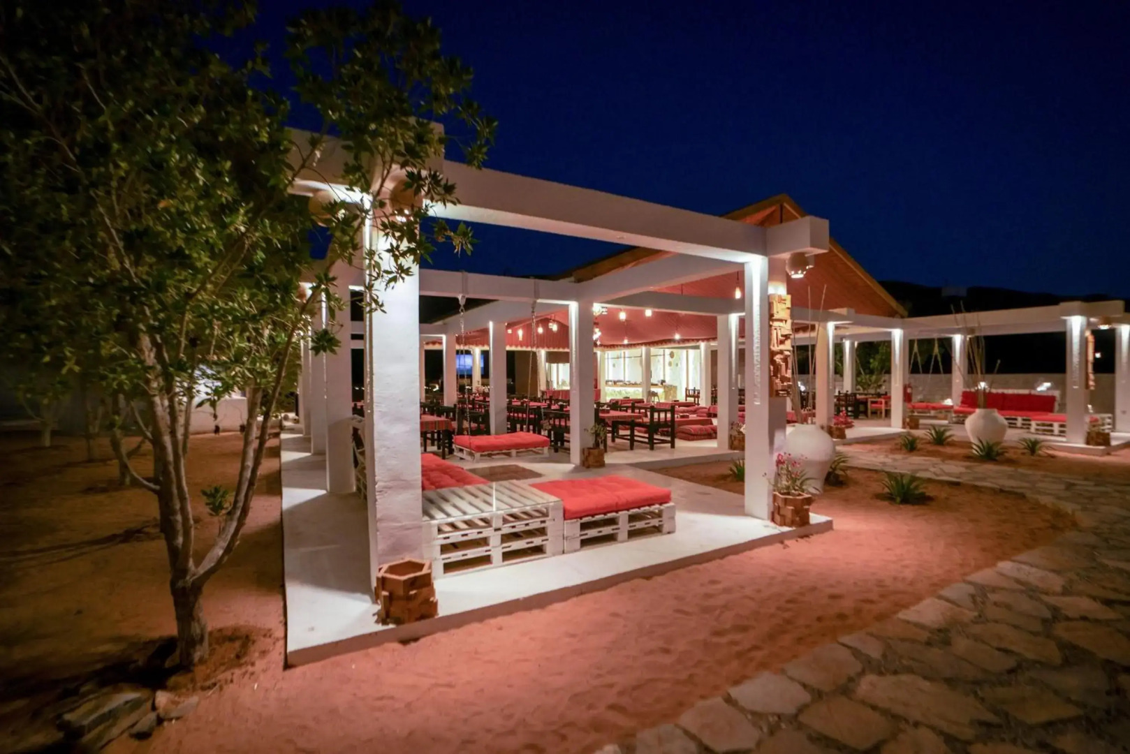 Кемпинг Sama Al Wasil Desert