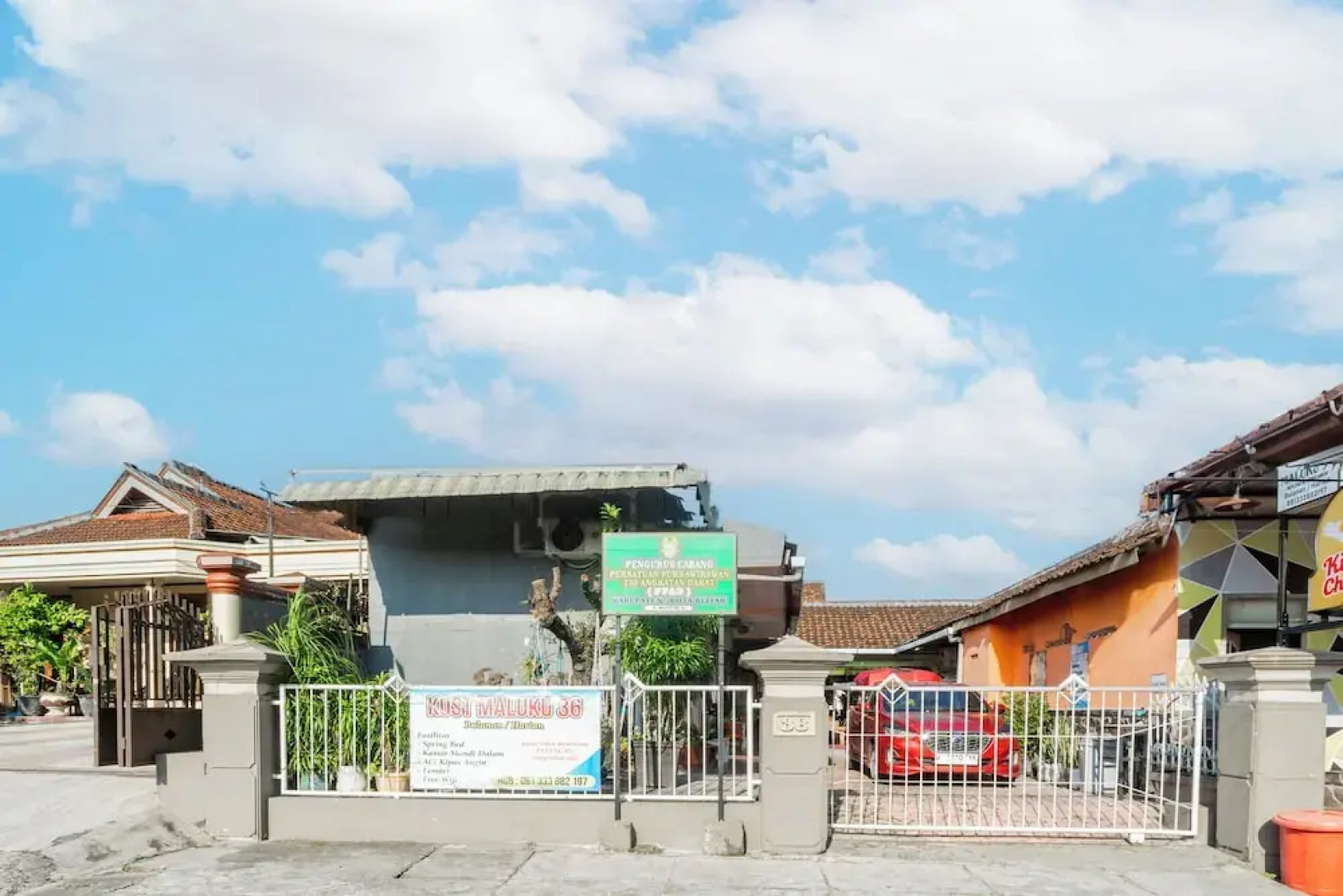 Hotel O Maluku Guest House