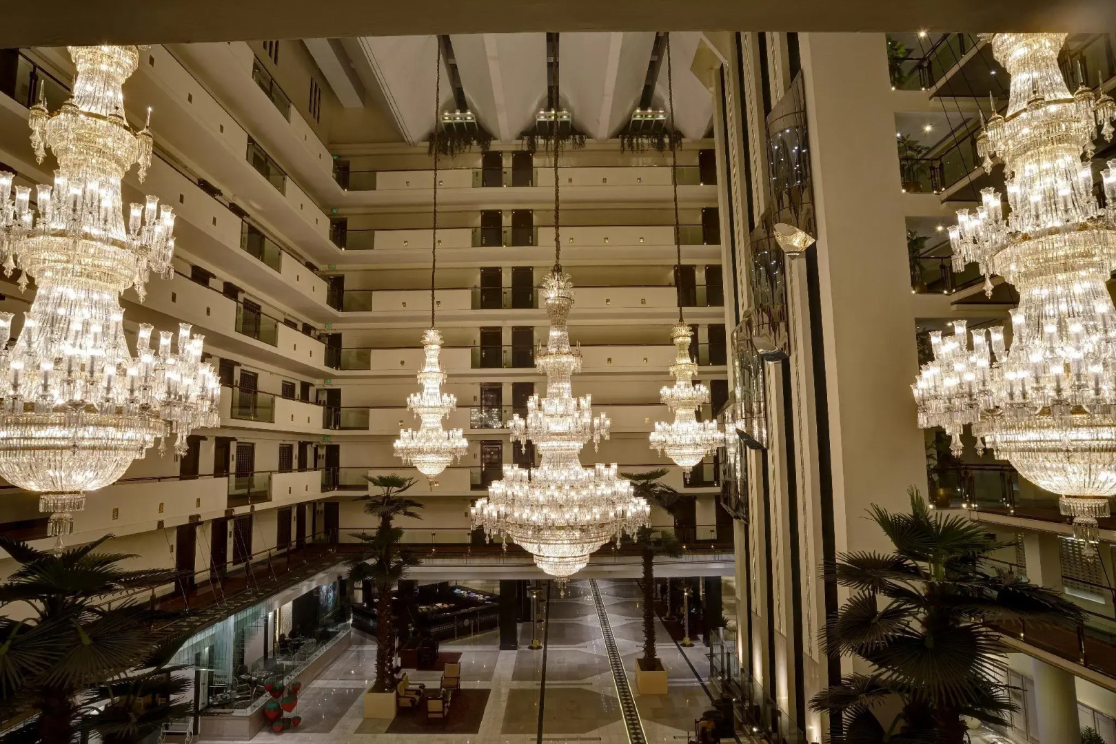 Pearl Continental Lahore