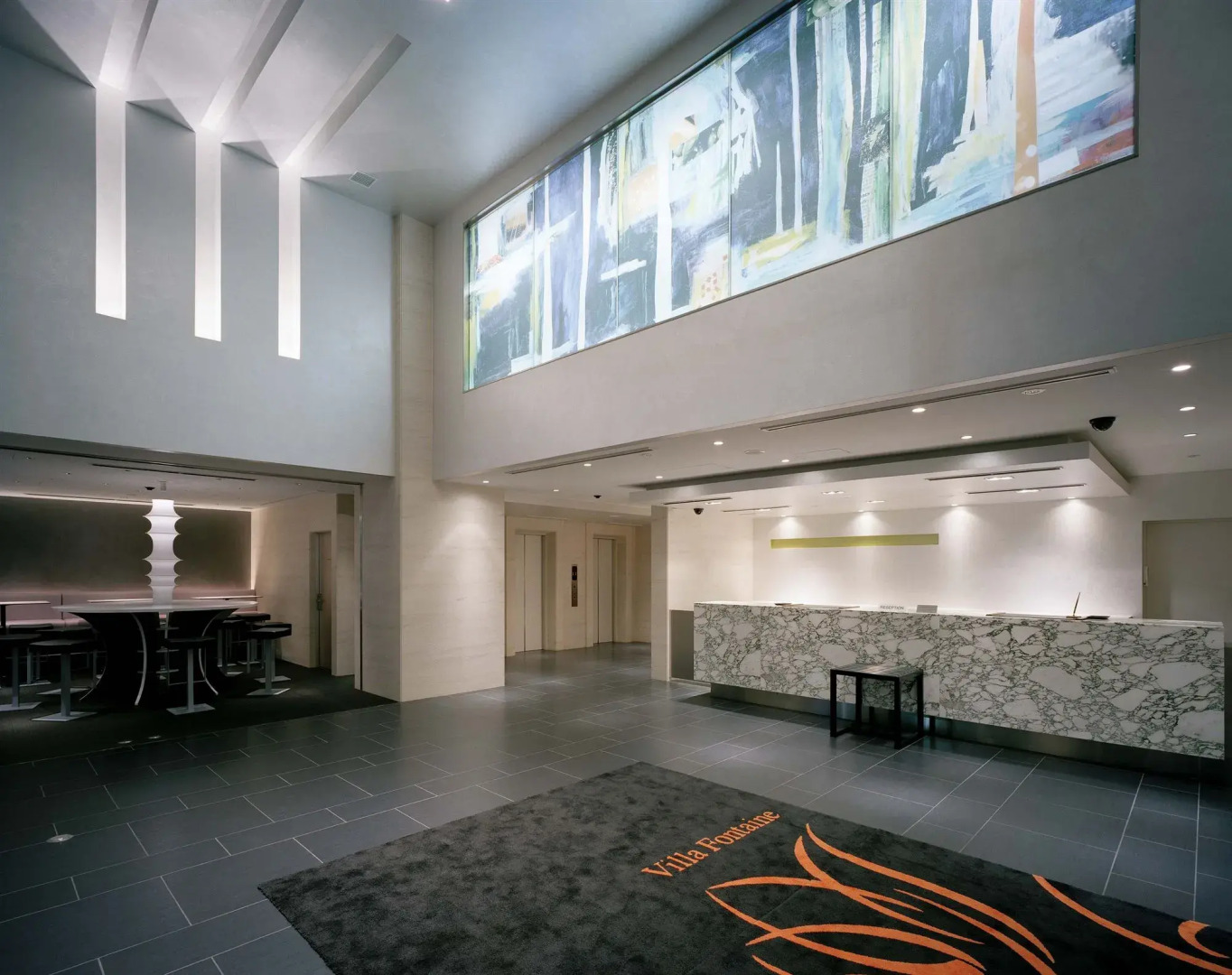 Hotel Villa Fontaine Tokyo - Hatchobori